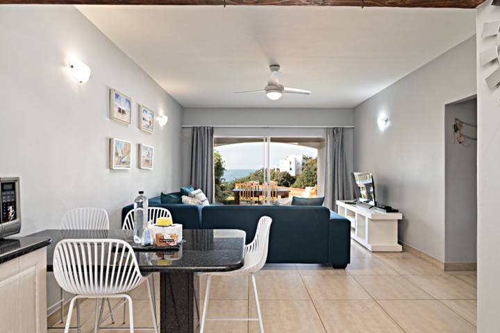 Santorini Kallisti 7 Open Plan Living